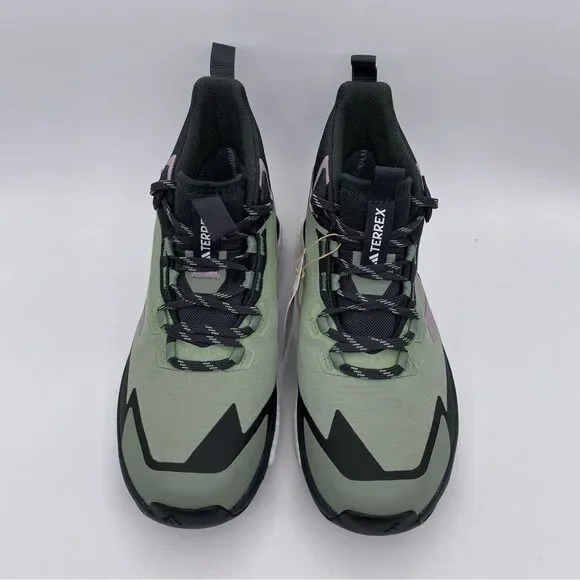 Adidas Women's Terrex Free Hiker 2 GORE-TEX Waterproof Hiking Shoe  |  Size: 7.5 - Picture 5 of 15